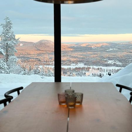 Toppvillan - Ski In - Ski Out - 200 M Till Toppen Och Cykelleder Jarvso Exterior photo